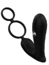 NOXXX Elektro Şoklu Penis Halkalı APP Control Anal Vibratör - Görsel 6