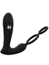 NOXXX Elektro Şoklu Penis Halkalı APP Control Anal Vibratör - Görsel 7