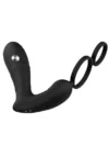 NOXXX Elektro Şoklu Penis Halkalı APP Control Anal Vibratör - Görsel 8