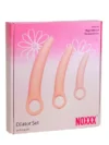 NOXXX 3'lü Vajinismus ve Kegel Dilatör Seti - Görsel 4