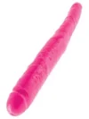 Double Dillio 16" Çift Başlı Dildo 43 cm - Görsel 2