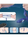 Penis Halkalı Prostat ve Elektro Şok Özellikli Anal Vibratör - Görsel 5