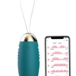 APP Control Giyilebilir Şarjlı Vibratör