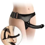 NOXXX Dominate Series Titreşimli Strap-on Çift Kullanımlı