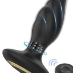 Şarjlı Uzaktan Kumandalı Rotating Anal Vibratör