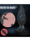 Şarjlı Uzaktan Kumandalı Rotating Anal Vibratör - Görsel 6