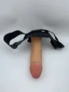 NOXXX Belden Bağlamalı İçi Boş Realistik Penis 21 cm - Görsel 3