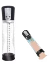 USB Sarjlı Otomatik Penis Pompası - Görsel 2
