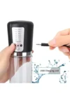 USB Sarjlı Otomatik Penis Pompası - Görsel 5
