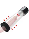 USB Sarjlı Otomatik Penis Pompası - Görsel 3
