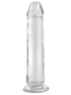 8.5" Realistik Jel Dildo 21.5 cm