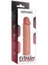 Gerçekçi Penis Kılıfı 17 cm - Görsel 3