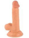 7.1” Realistik Penis 18 cm - Görsel 3