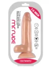 7.5” Realistik Dildo 19 cm - Görsel 4