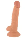 7.9” Realistik Penis 20 cm - Görsel 3