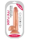 8.3” Gerçekçi Penis 21 cm - Görsel 4