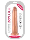8.5” Gerçekçi Anal Dildo 21.5 cm - Görsel 4