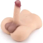 Penisli Erkek Yarım Vücut 3.5 kg