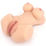 Yarım Vücut Mastürbatör 2.8 kg