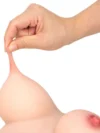 Yarım Vücut Mastürbatör 6 kg - Görsel 3