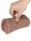 Melez Vajinal Anal Stroker Mastürbatör - Görsel 3