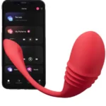 Lovense Vulse App Controlled