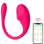 NOXXX Çiftler için Giyilebilir Telefon Kontrollü Vibratör