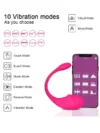 NOXXX Çiftler için Giyilebilir Telefon Kontrollü Vibratör - Görsel 4