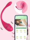 NOXXX Çiftler için Giyilebilir Telefon Kontrollü Vibratör - Görsel 5