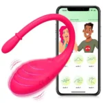 NOXXX Lunar Telefon Kontrollü Giyilebilir Vibratör