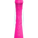 Güçlü Esnek Şarjlı Vibratör 21 cm