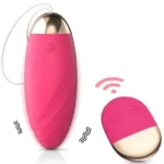 Şarjlı ve Uzaktan Kumandalı Mini Vibratör