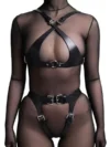 Özel Bölgesi Açık Harness Set - Görsel 2