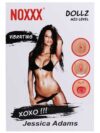 NOXXX Jessica Adams Realistik Vajina Anüslü Şişme Bebek - Görsel 2