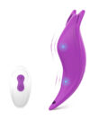 Külot İçi Uzaktan Kumandalı Şarjlı Vibratör - Görsel 3