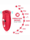 NOXXX Dilli Oral Seks Vibratörü - Görsel 3