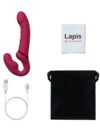 LUSH Lapis Strapless Strap-on App Controlled - Görsel 5