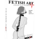 NOXXX Fetish Art Anal Kancalı Esaret Seti