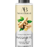 Aurora Boreale Ginseng Aromalı Masaj Yağı 150ml