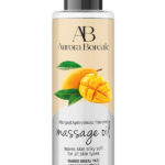 Aurora Boreale Mango Aromalı Afrodizyaklı Masaj Yağı 150ml