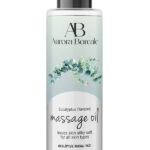 Aurora Boreale Okaliptus Aromalı Masaj Yağı 150ml