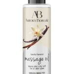 Aurora Boreale Vanilya Aromalı Masaj Yağı 150ml