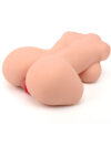 Alisa Love Torso Yarım Vücut Mastürbatör 5.5 kg - Görsel 4