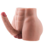 Jakob Real Texture Male Butt Yarım Vücut 7.7 kg