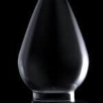 Flawless 4.5'' Clear Anal Plug