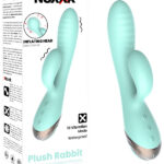 NOXXX Plush Rabbit Şişirilebilir Şarjlı Vibratör