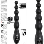 NOXXX Obsidian Boncuklu Anal Vibratör