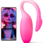 Magic Flamingo Max Telefon Kontrollü Giyilebilir Vibratör
