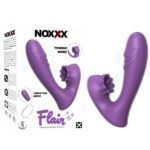 NOXXX Flair Giyilebilir Uzaktan Kumandalı Şarjlı Vibratör
