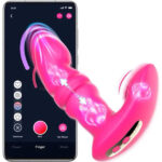 Magic Motion Funtown Jive Telefon Kontrollü Vibratör